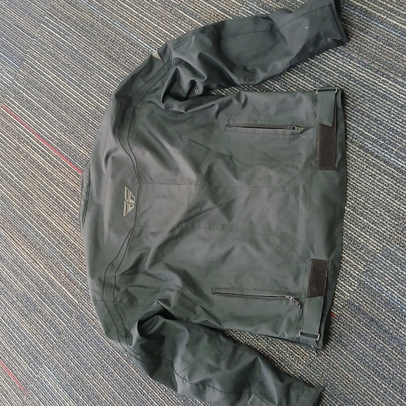 Fly Racing Butane Enduro Motorcycle Jacket Size XL - Picture 6 of 8